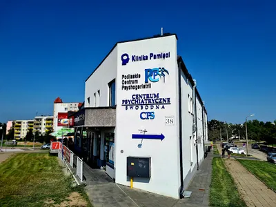 Centrum Psychiatryczne Swobodna